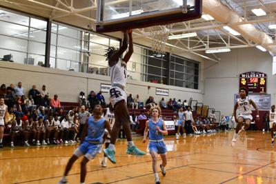 Dunk heard around the city: Wildcats’ game with Calera suspended