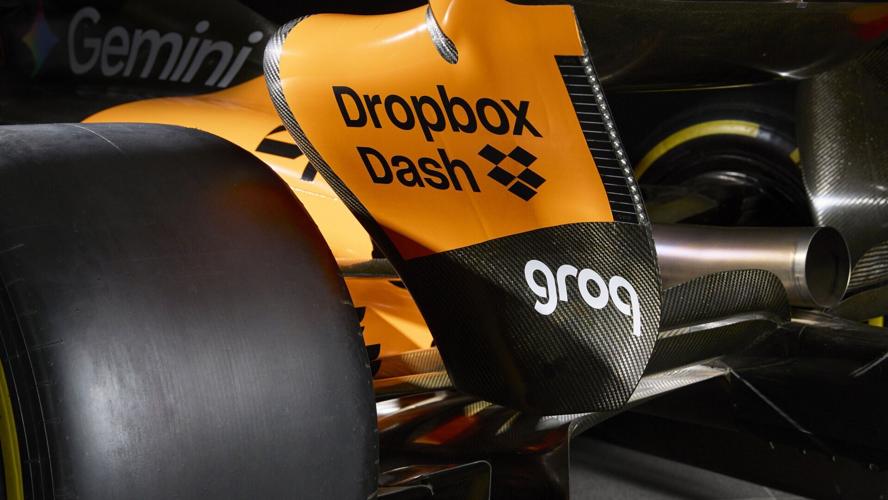 It’s official: McLaren F1 x Groq. Bringing inference speed at a winning cost to the grid and beyond.