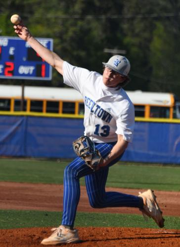 Reeltown baseball playoff bound in first year under Johnson