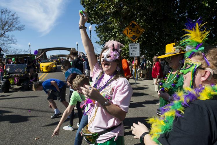 PHOTOS: Order of Cimmaron Mardi Gras Parade in Wetumpka