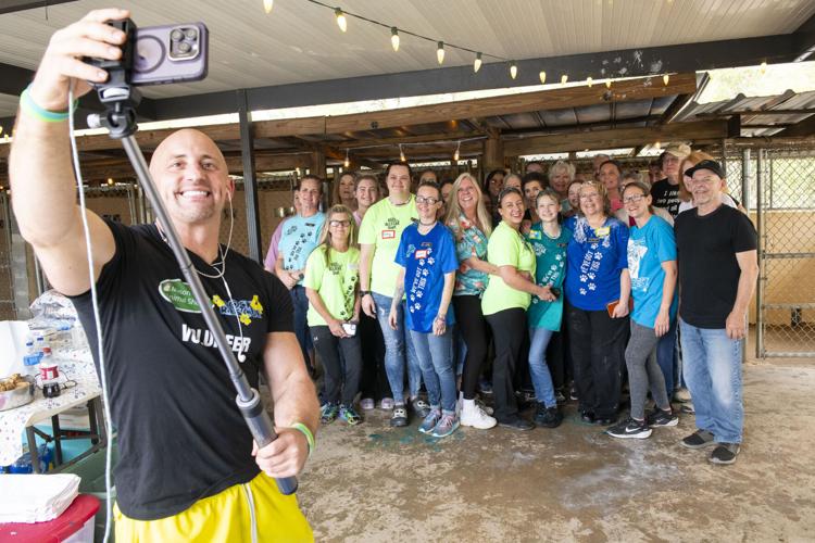 PHOTOS: Jordan's Way helps raise funds for animal shelters