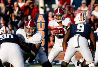 The 2022 Iron Bowl: More, and less, at stake than usual