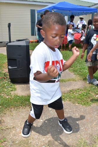 PHOTOS: Woody Woodpecker day care celebrates Juneteenth