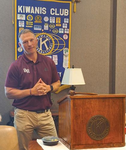 Principal gives new school year updates