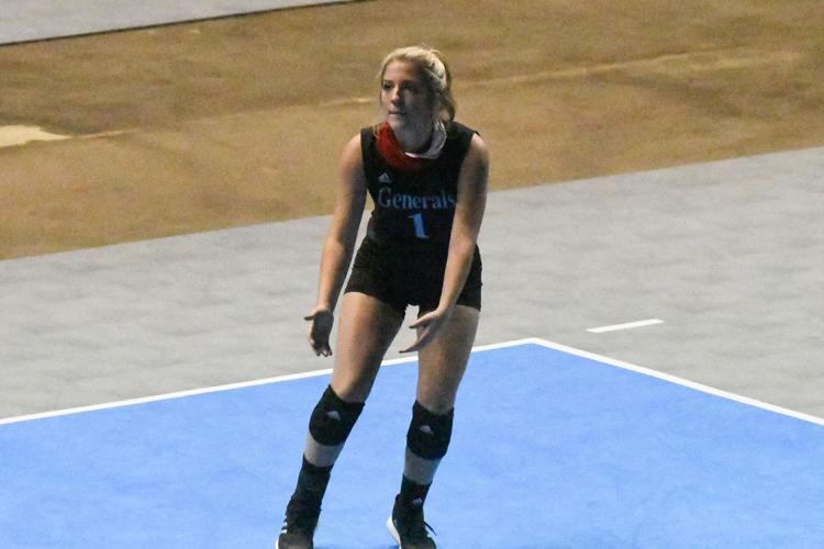 PHOTOS: Horseshoe Bend volleyball advances to state playoffs