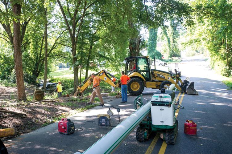 ‘Out of sight, out of mind:’ Expansive sewer system is a key to Alexander City’s growth but requires investment and maintenance