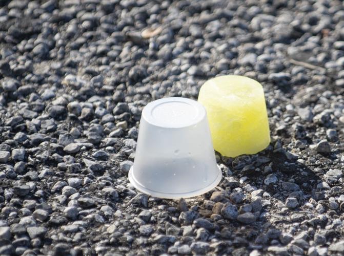 PHOTOS: Students in downtown Alexander City