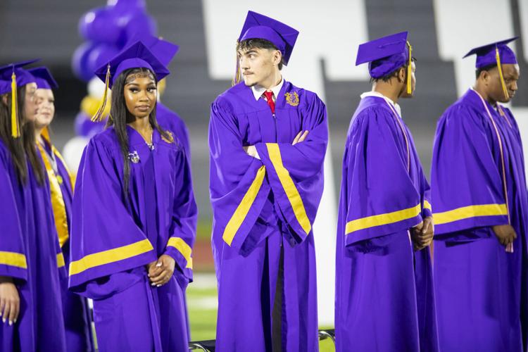 PHOTOS: Tallassee High School Class of 2025 Graduation