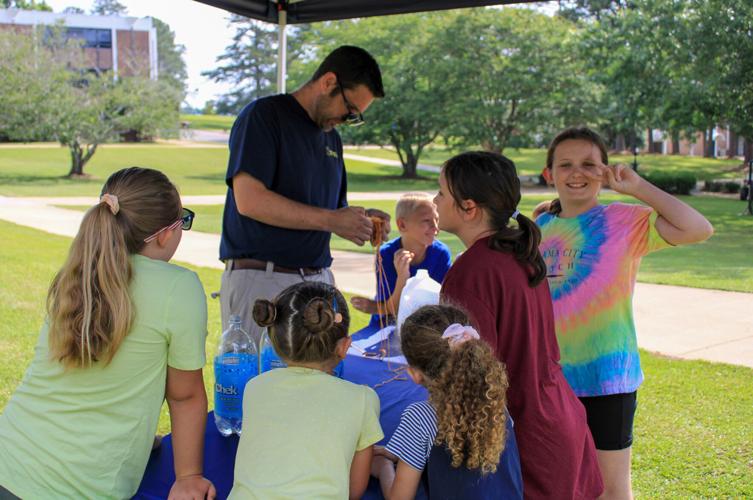 PHOTOS: 2023 KidsFest College Bound