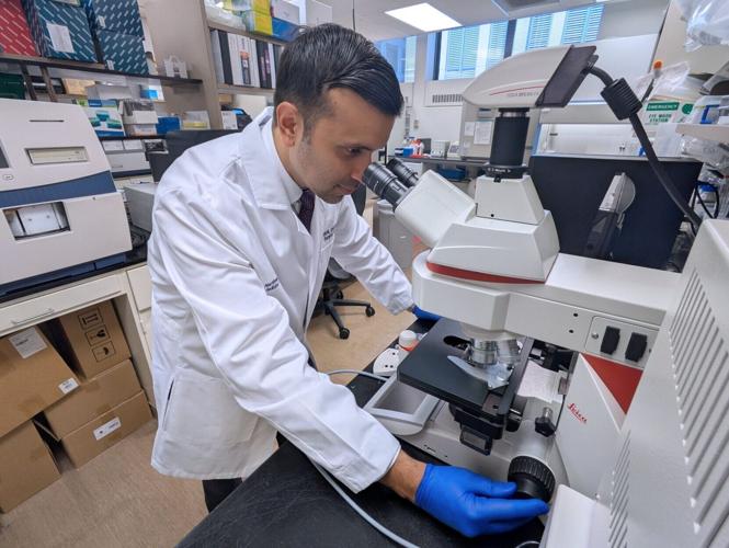 New highly sensitive blood test detects traces of one of deadliest forms of cancer