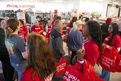 Wetumpka TJ Maxx Grand Opening