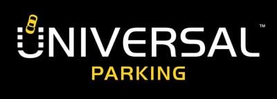 Universal Parking Logo (PRNewsfoto/Universal Parking)