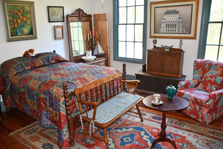 PHOTOS: The Messer Home