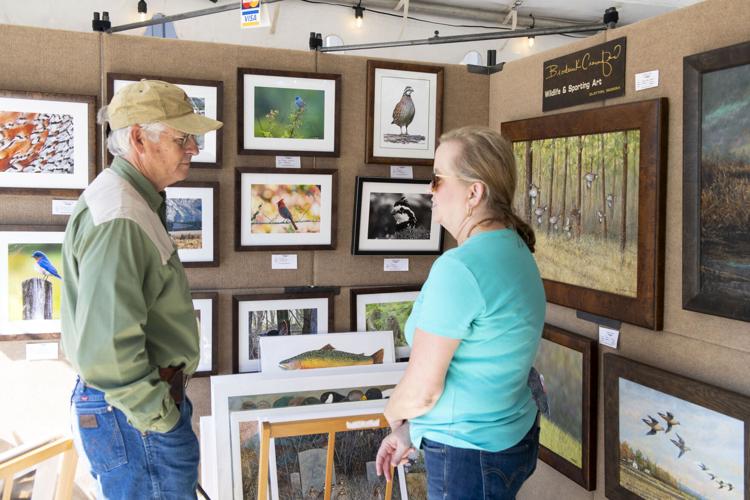 PHOTOS: Wetumpka Wildlife Arts Festival