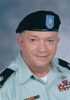 Lieutenant Colonel (Retired) Terry Jay Coker