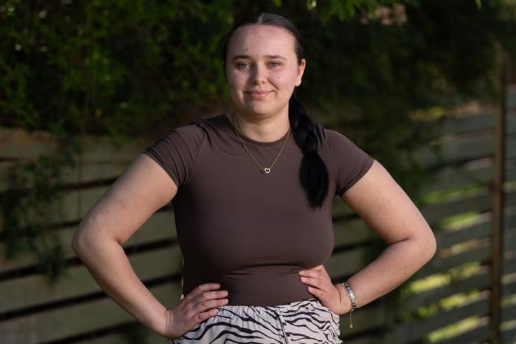 ‘I’ve got no-burp syndrome – I wasn’t able to burp for nearly six years’