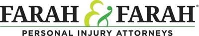 Official logo of Farah & Farah, a leading personal injury law firm protecting injured individuals and families across Florida, Georgia, and South Carolina since 1979. Learn more about how Farah & Farah fights for you at farahandfarah.com.