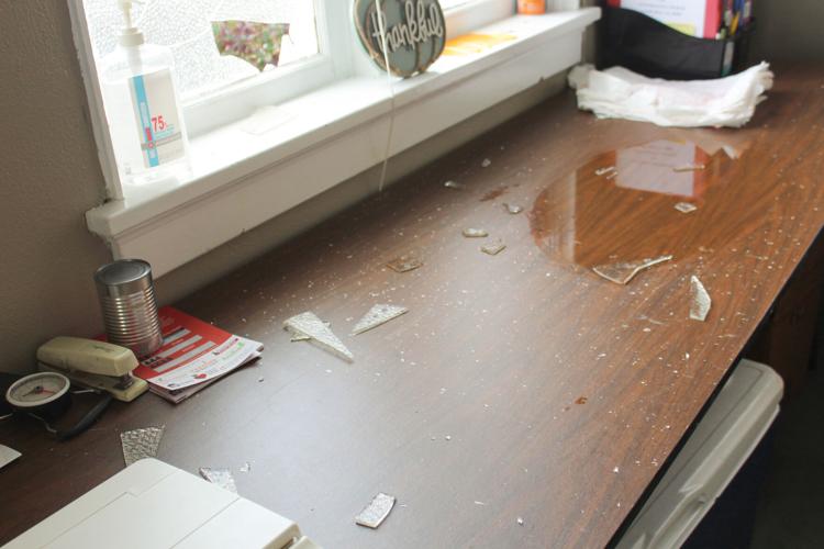 Camp Hill fire station, 100-year-old church damaged in storms