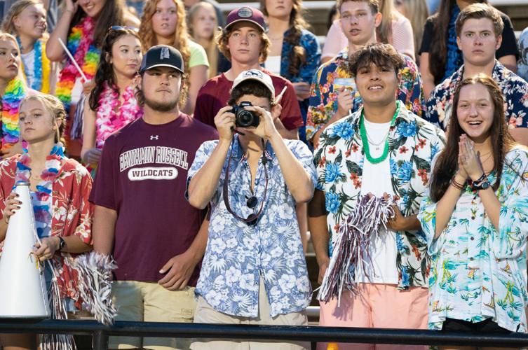 Photos: Stanhope Elmore at Benjamin Russell