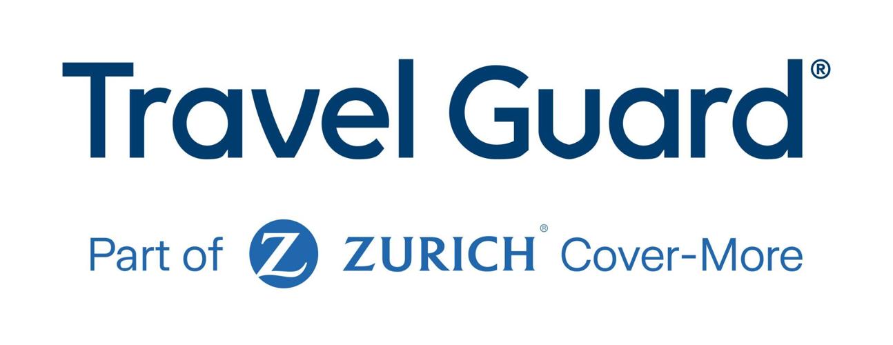 Travel Guard logo (PRNewsfoto/Travel Guard)