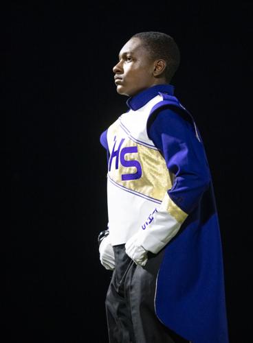 PHOTOS: Tallassee High School Marching band takes part in Elmore County NIght of Bands