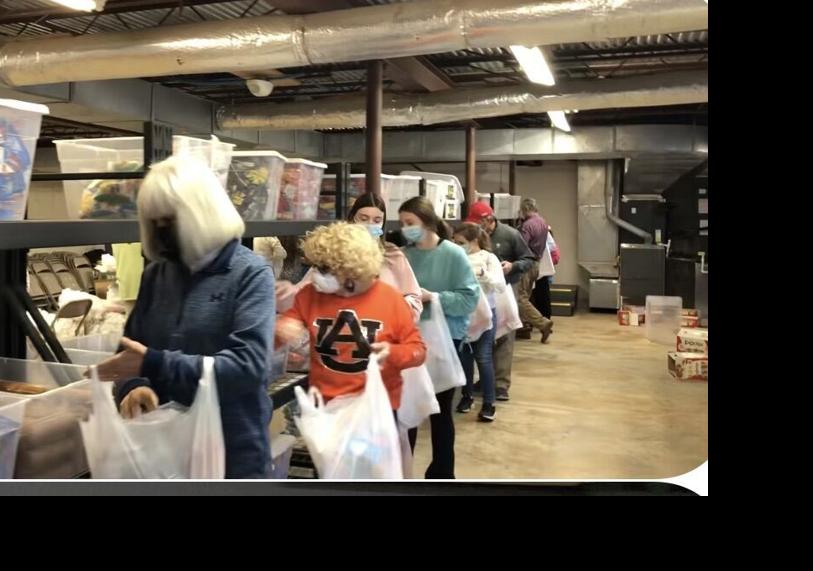 Backpack Buddies marks 10 years in fight against hunger