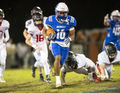 Reeltown shines at Troy 7-on-7