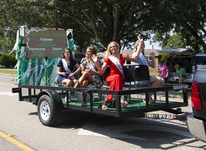 Holtville Homecoming Parade
