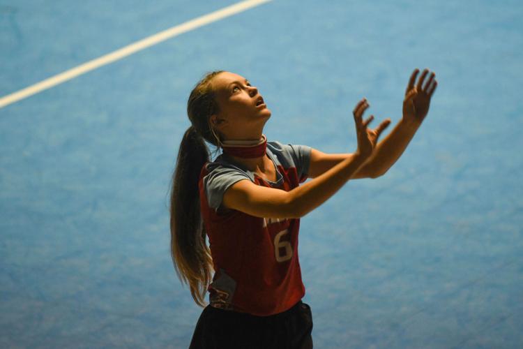 PHOTOS: Horseshoe Bend volleyball advances to state playoffs