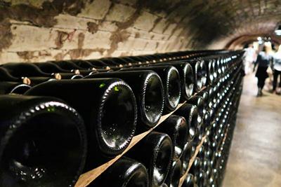 When Lake goes to Paris: Discover the Champagne Region