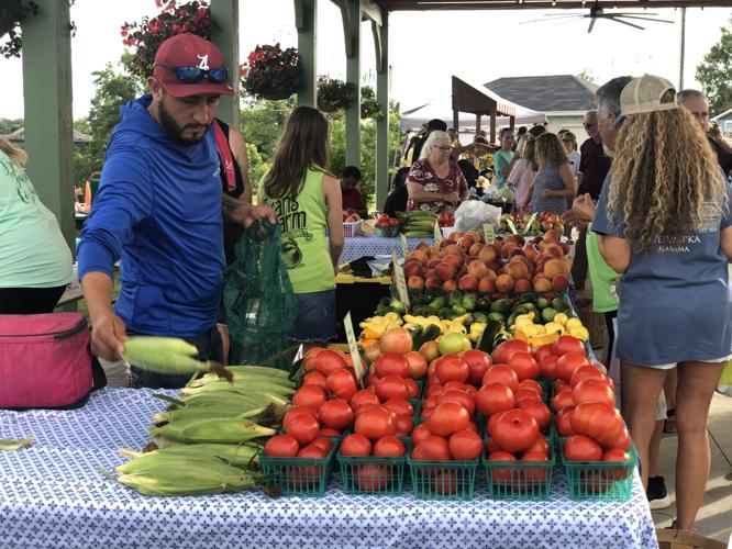 Wetumpka Farmers Market