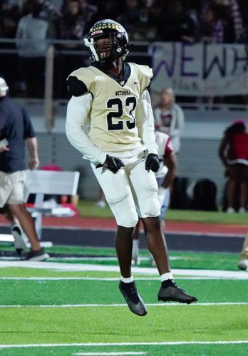 Three county football players selected for All-Star football games