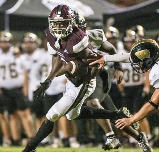 PHOTOS: Ben Russell defeats Wetumpka