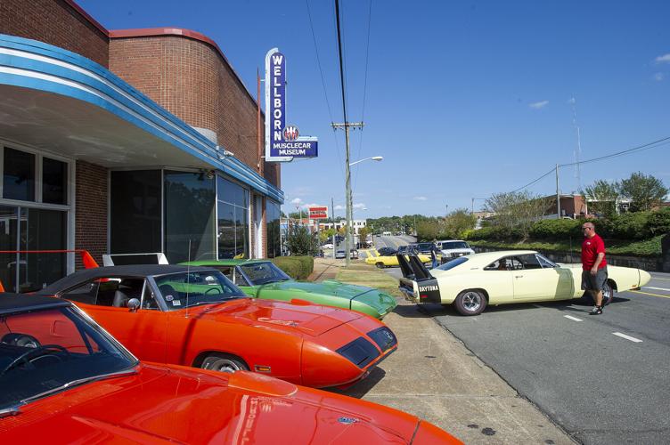 PHOTOS: Aero Warrior Reunions brings NASCAR greats