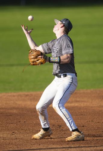 Dadeville at Benjamin Russell baseball