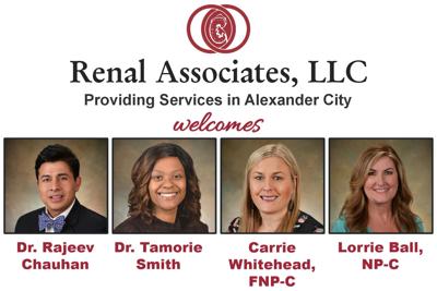 Nephrology practice to open next month