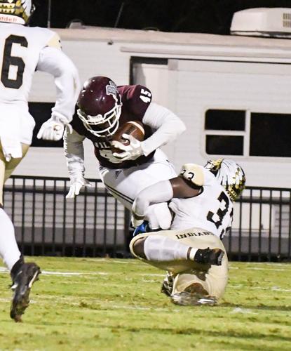PHOTOS: Benjamin Russell falls to Wetumpka, 33-20