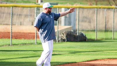 Holtville baseball parts with Baird after 3 seasons