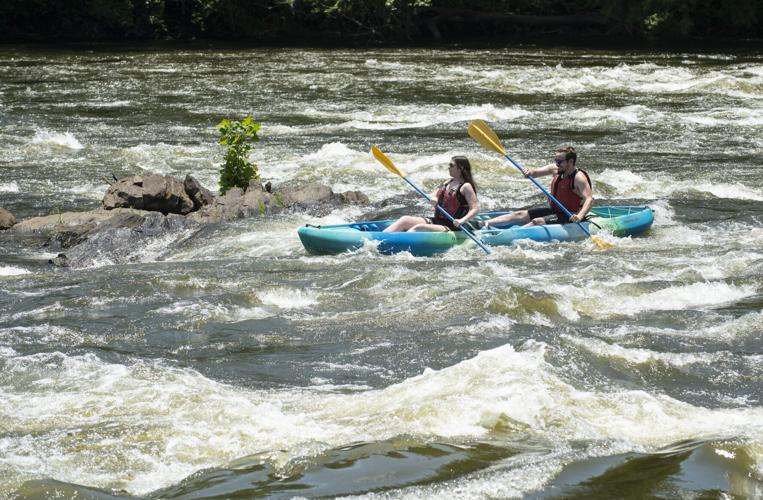 PHOTOS: Coosa River Whitewater Fesitval