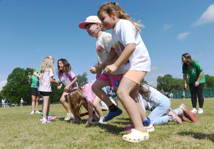 Holtville Elementary School Field Day