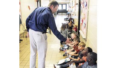 Leader in Me central to Kirby’s vision at Dadeville Elementary