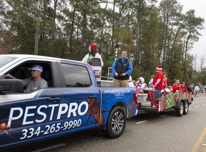 Millbroook Christmas Parade