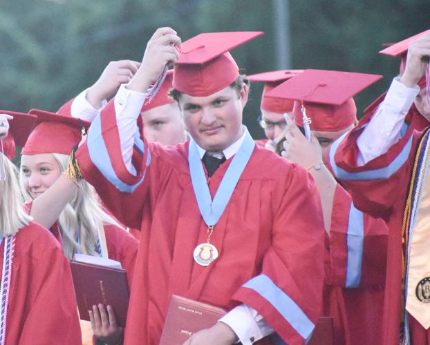 PHOTOS: HBS celebrates 52 graduates