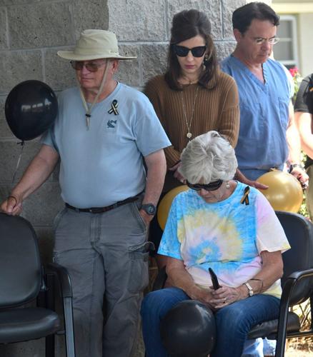 PHOTOS: Elmore Community Hospital Prayer Vigil