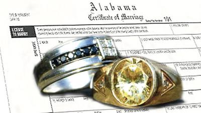 Court: Same-sex marriage legal in all states, even Alabama