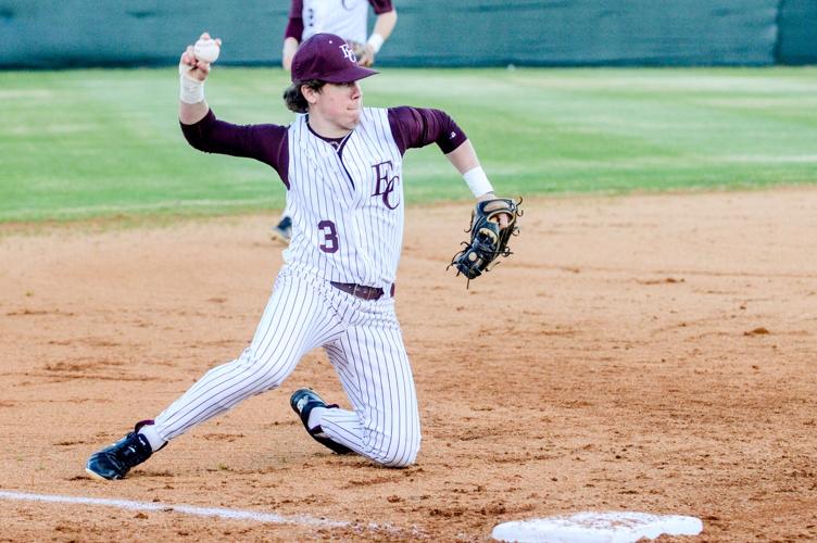 PHOTOS: Elmore County hosts Tallassee to start baseball season