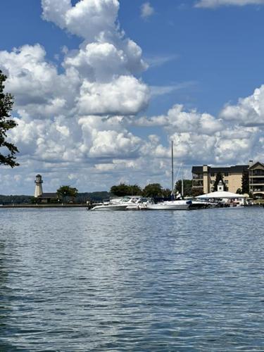 Lake Scenes January 2025