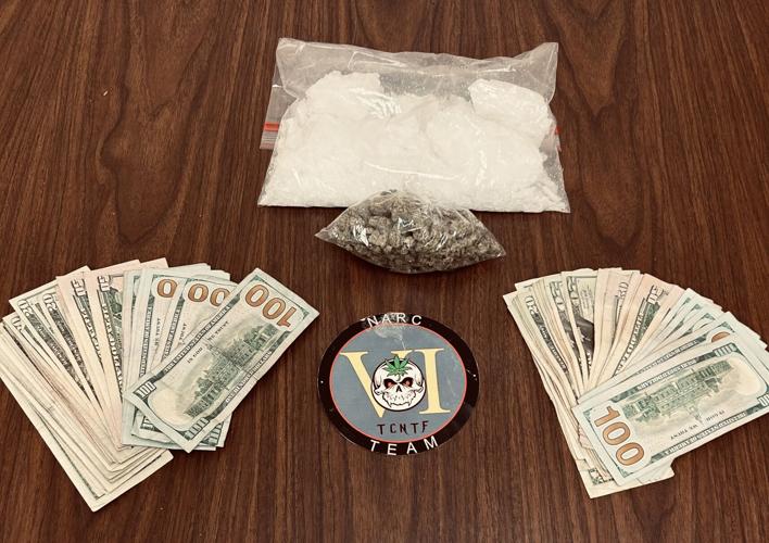 Tallapoosa County men charged with drug trafficking