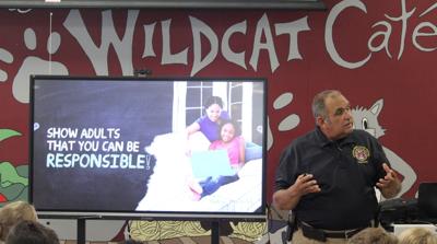 Alexander City Schools hosts digital safety course