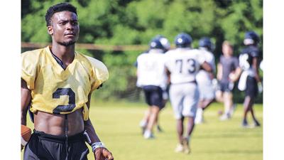 Recruiting process is grueling, but exciting